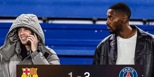 Chelsea vs Barca