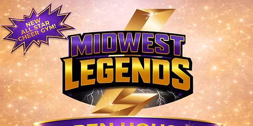 Midwest Legends Cheer Grand Opening