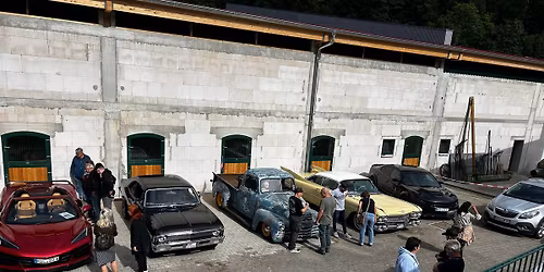 4. Oldtimer & US Car Treffen -Linkenm\u00fchle-