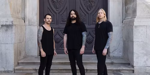 BORN OF OSIRIS \u201cTHROUGH SHADOWS USA TOUR\u201d in Washington