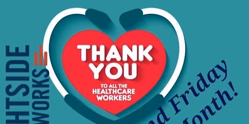 Medical Professionals Appreciation Day!