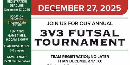 3v3 New Year Classic 