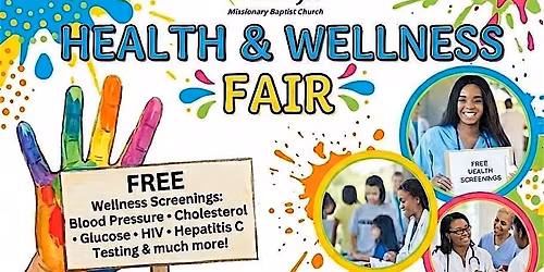 Community Health Fair