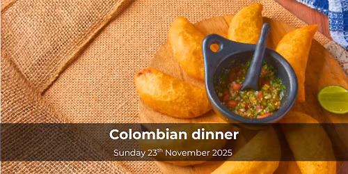 Colombian Dinner