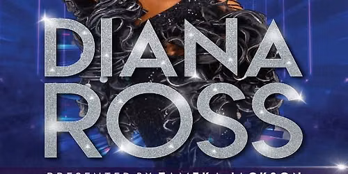 Reflections - The Musical Legacy of Diana Ross 