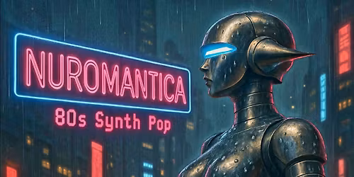 Nuromantica live at Hedworth Hall NYE