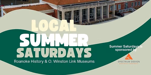 Summer Local Saturdays
