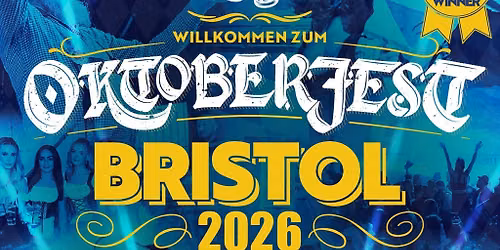 Oktoberfest |The Prospect Building |Bristol