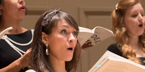 The Handel and Haydn Society -  Messiah at Kravis Center - Dreyfoos Hall