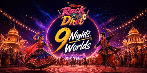 Mirchi Rock N Dhol