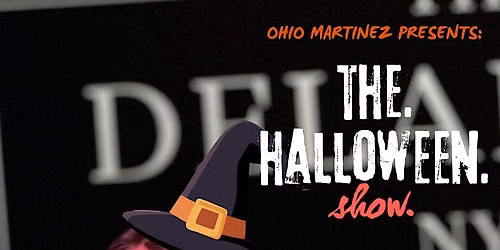 Ohio Martinez - The Halloween Show