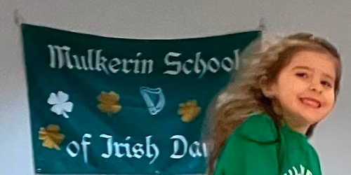 Beginner Irish Dance Camp