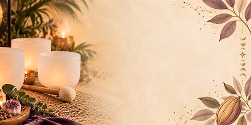 Sacred Sound & Cacao
