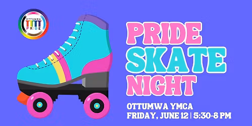 Pride Skate Night