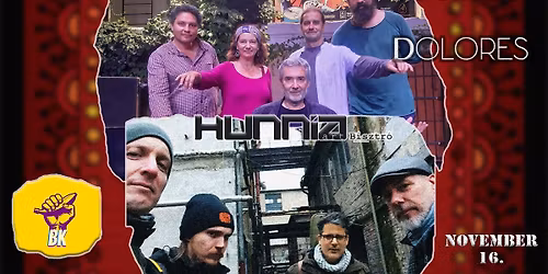 Kampec Dolores feat. Ban\u00e1nk\u00f6zt\u00e1rsas\u00e1g a Hunni\u00e1ban