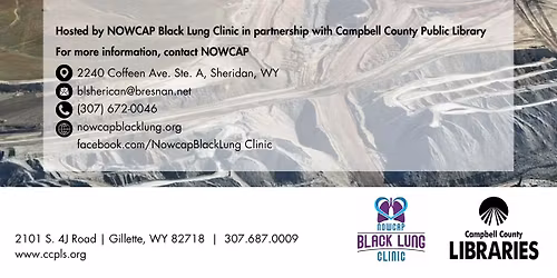 NOWCAP Gillette Office Hours