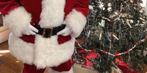 A Very Merry 1930s Christmas at the Sadie Ford Heritage Farm