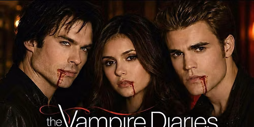 Vampire Diaries Trivia @The Hoboken Biergarten