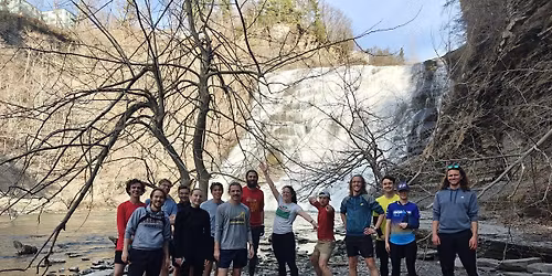 Thursday Night Social Group Run