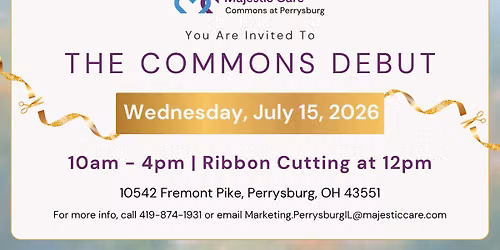 The Commons Debut - Celebration & Ribbon Cutting