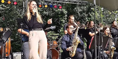 Umsonst & Drau\u00dfen | Funky Bigband Berlin 