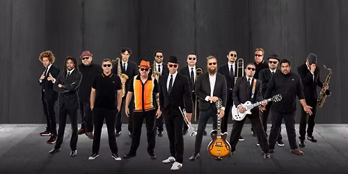 Western Standard Time Ska Orchestra