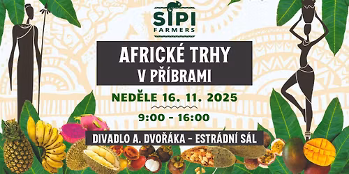 AFRICK\u00c9 TRHY V P\u0158\u00cdBRAMI