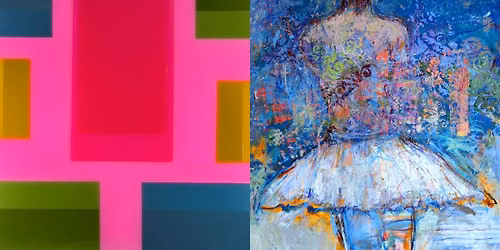 Jylian Gustlin + Lola: Where the Light Lands