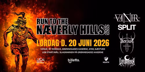 Run to the N\u00e6verly Hills 2026