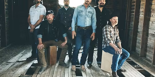 Turnpike Troubadours with Trampled by Turtles, and Leon Majcen