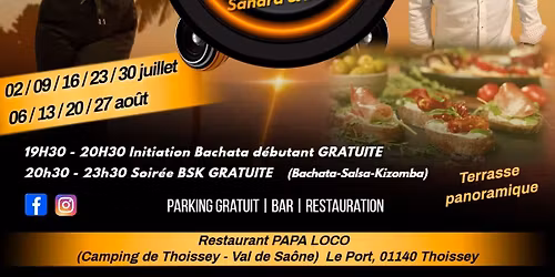 \ud83d\udc83\ud83c\udffc\ud83d\udd7a\ud83c\udffd\ud83c\udf34 Les Jeudis Locos \ud83c\udf34\ud83d\udc83\ud83c\udffc\ud83d\udd7a\ud83c\udffd