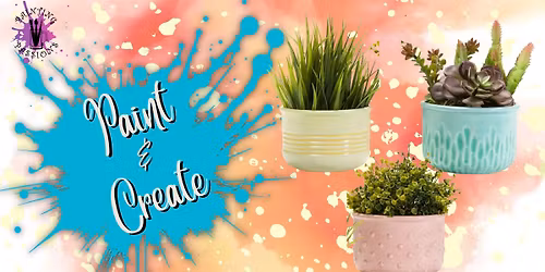 Paint & Create - Bury St. Edmunds