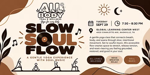 Slow Soul Flow