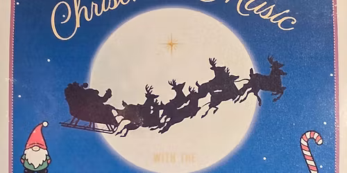 Christmas Music with the Highly Strung Quartet