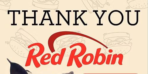 Second Chance Ranch Rescue at Red Robin\u2019s Nonprofit Nights