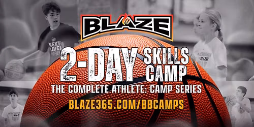 Rebounding and Rim Protection - Level 1 Basketball Camp