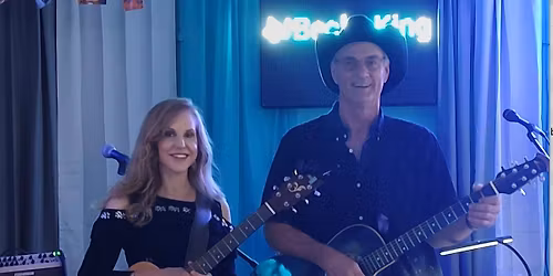 Becky King & Mark Bastien @ The Plant