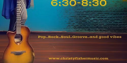 Christy Fisher @ The Arabella- Sedona