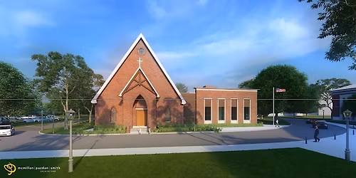 Porter-Gaud Chapel - (Finished) Building Tour
