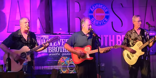 The Whateverly Brothers at South Bend Public House