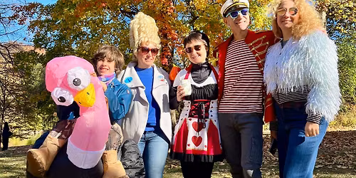 Halloween Picnic - season closing (part 1)