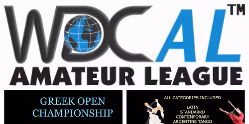 Greek Open Championship 