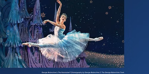 George Balanchine's The Nutcracker at McCaw Hall