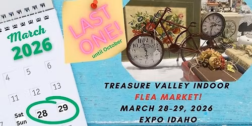 Treasure Valley Flea Market