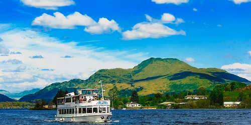 Loch Lomond: Scottish Highlands Cruise - Daily