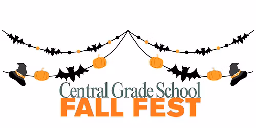 Central Grade School's Fall Fest 2025