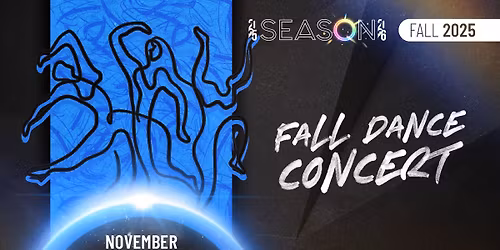 Fall Dance Concert 2025