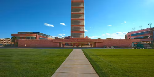 From Wright to Bradbury: A Day Trip to SC Johnson Wax and Carnegie Library