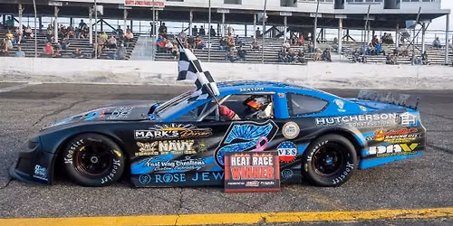Taylor Sexton Template Late Model Car Display