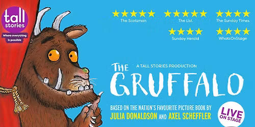The Gruffalo